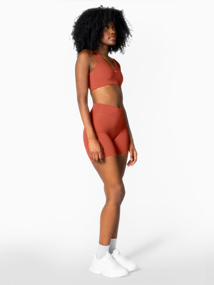 The Curve Bra / Chili
