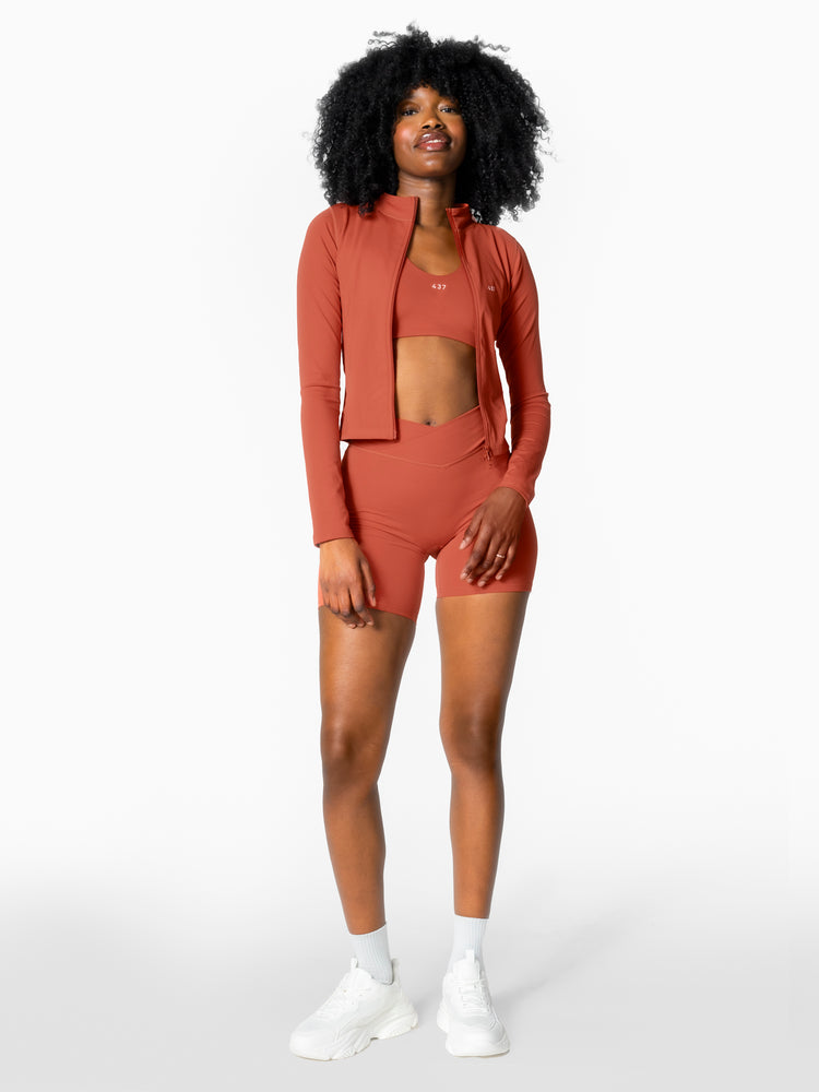 The Curve Bra / Chili