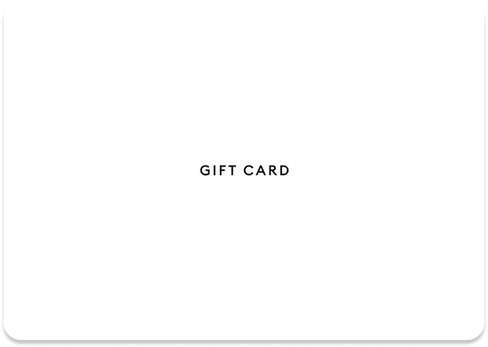 Gift Card