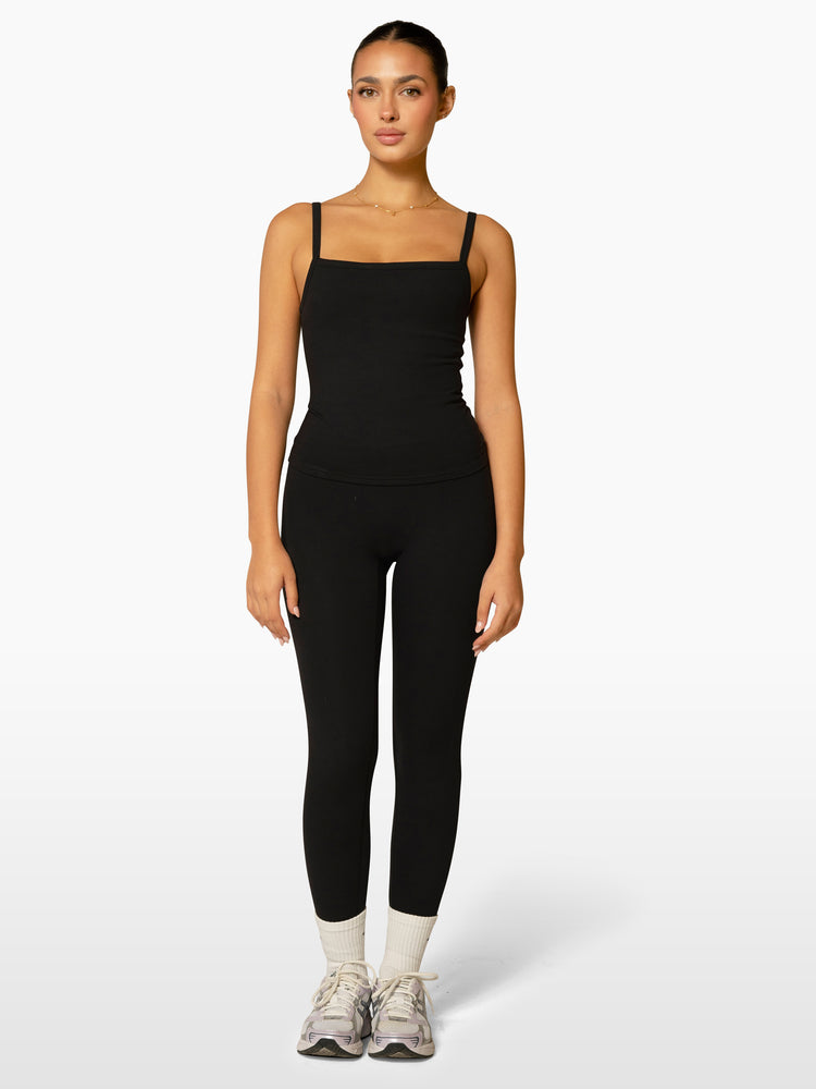 The Essentials Legging / Black