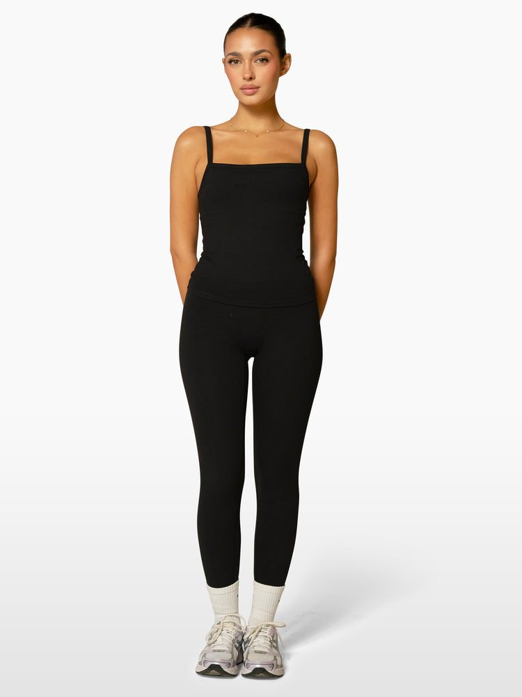 The Essentials Legging / Black