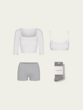 The White Edit Set