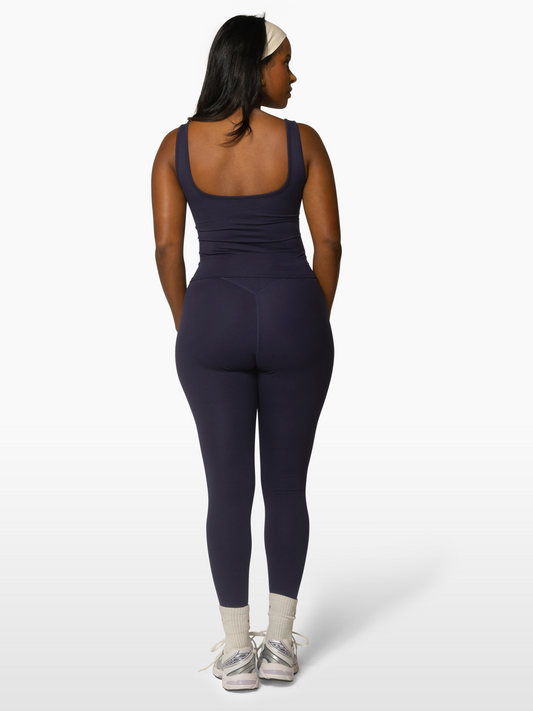 The Essentials Legging / Navy