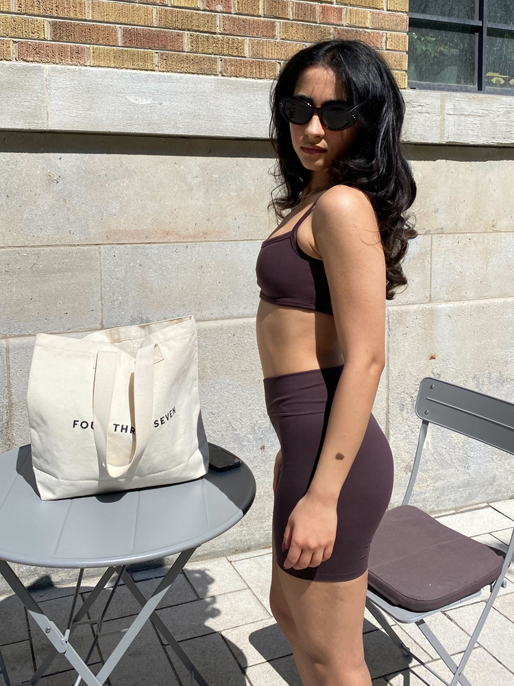 The Tote / Natural