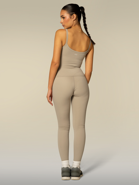 The Essentials Legging / Cappuccino