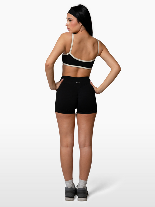 The Mini Lift Short / Black