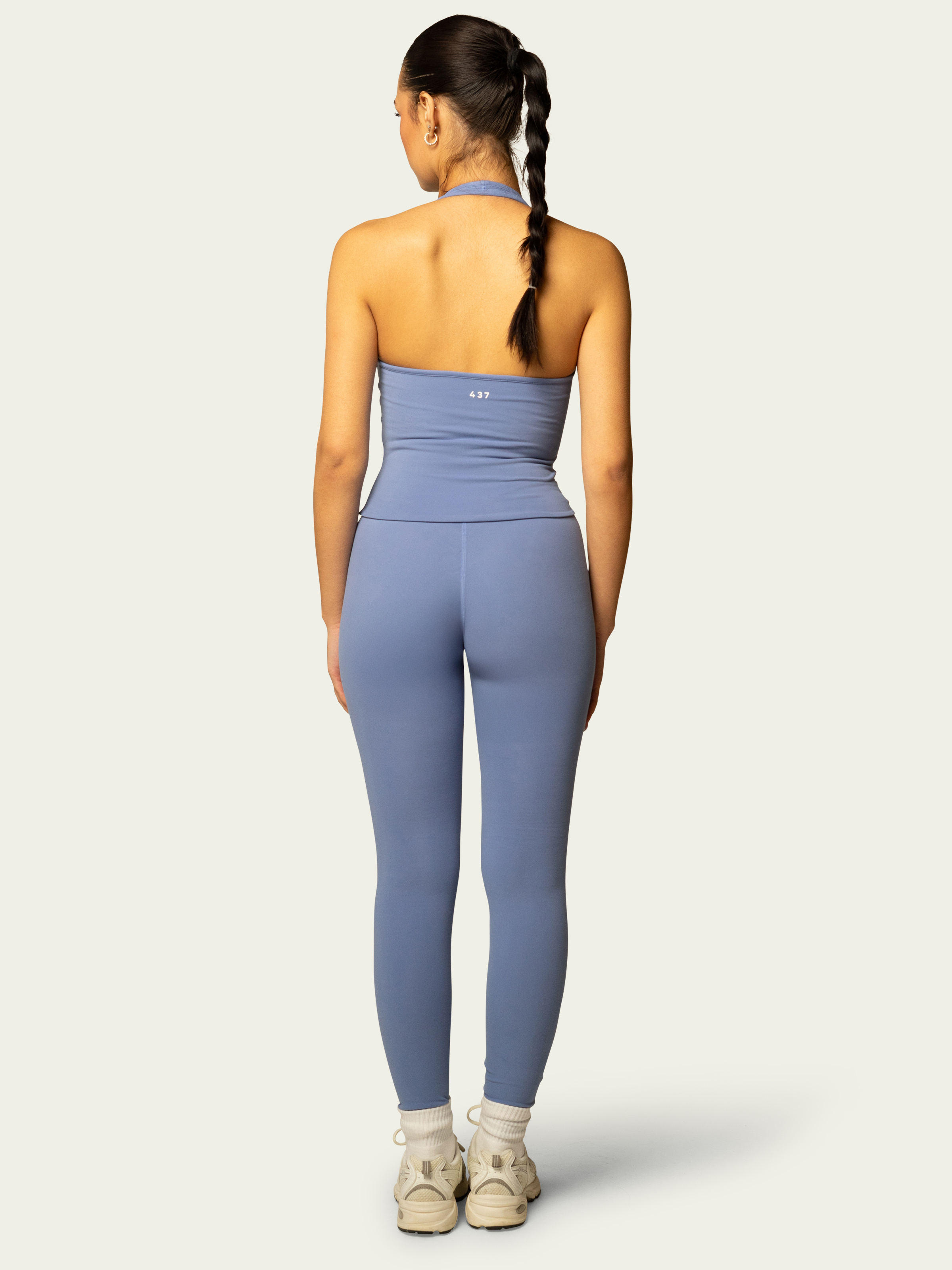 The Essentials Legging / French-Blue