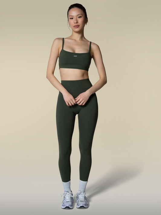 The Essentials Legging / Forest