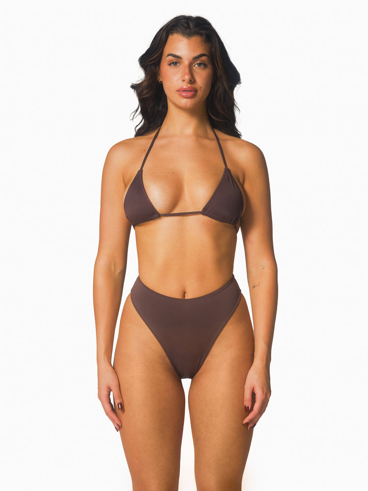 The Aubrey II Bottoms / Espresso