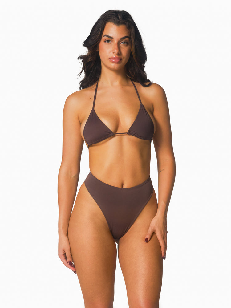 The Aubrey II Bottoms / Espresso