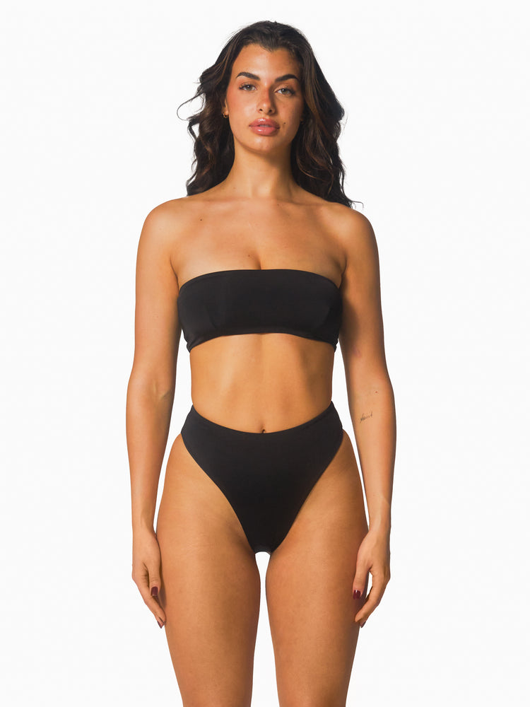 The Aubrey II Bottoms / Black