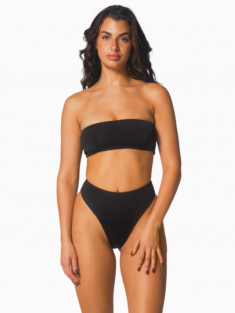 The Aubrey II Bottoms / Black