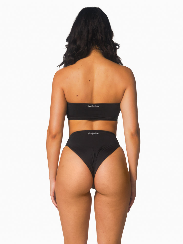 The Aubrey II Bottoms / Black