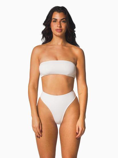 The Aubrey Bottoms / White