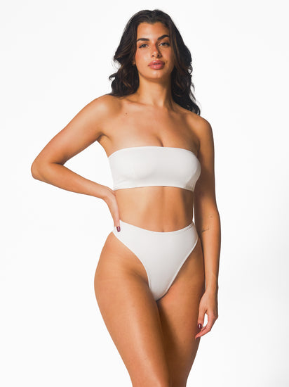 The Aubrey Bottoms / White