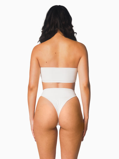 The Aubrey Bottoms / White