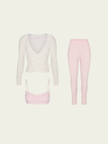 The Powder Pink Set
