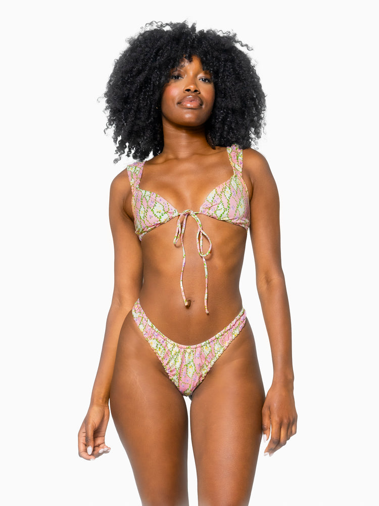 The Camille Top / Coquette