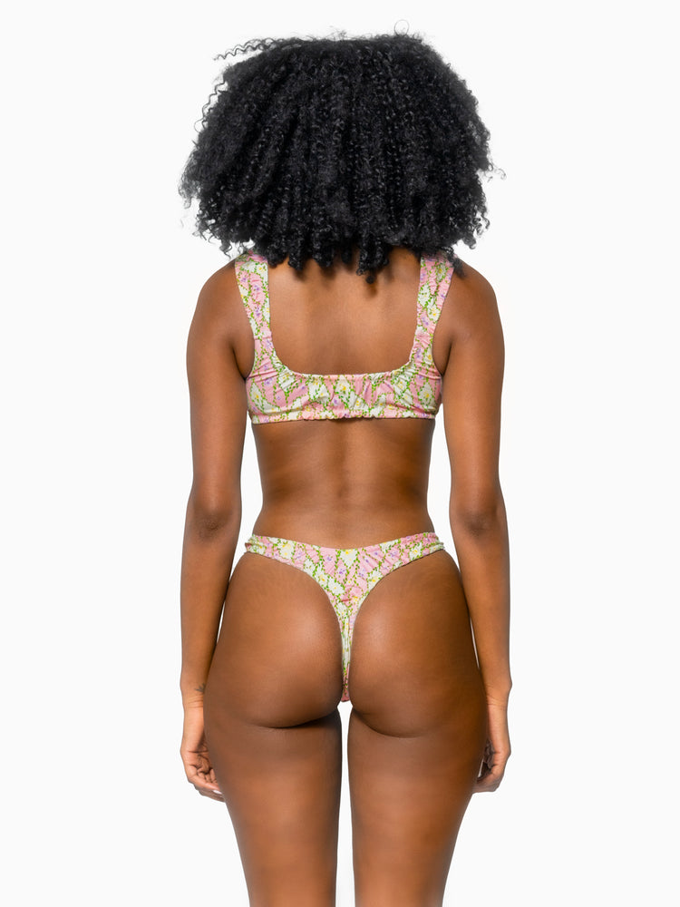 The Camille Top / Coquette