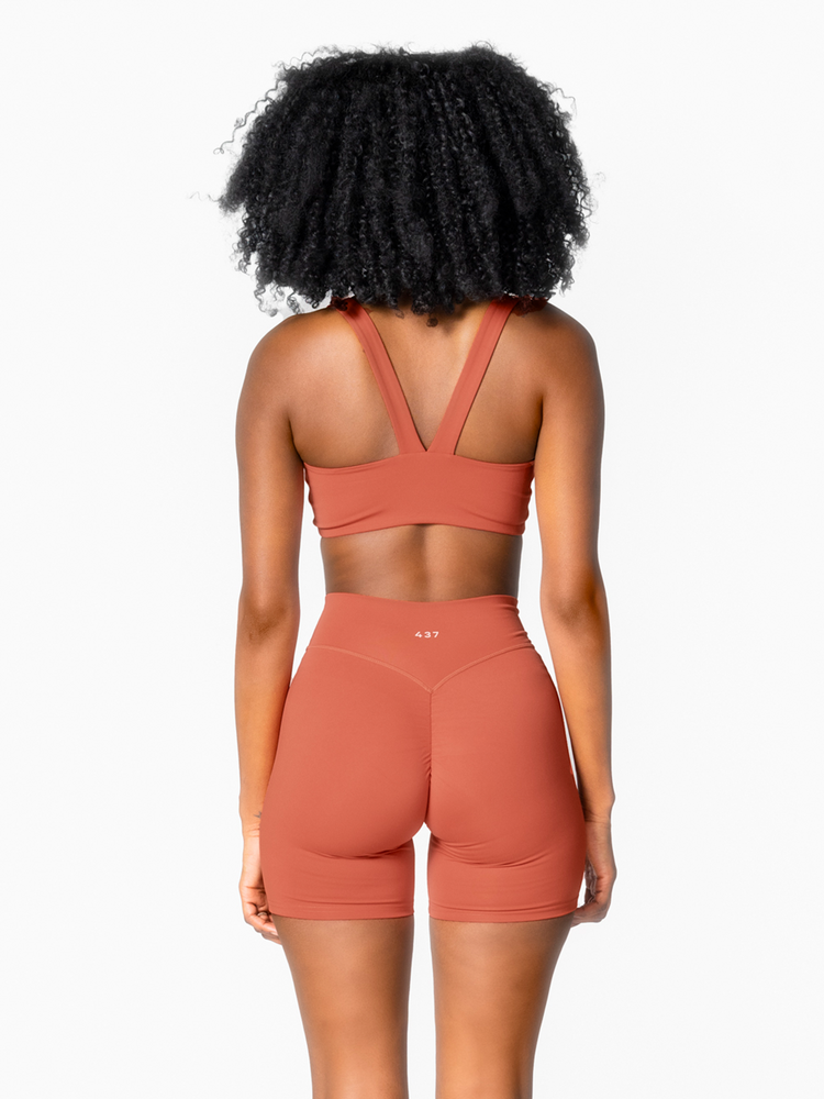 The Curve Bra / Chili