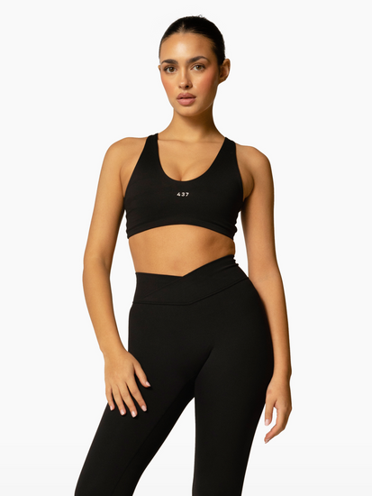 The Curve Bra / Black