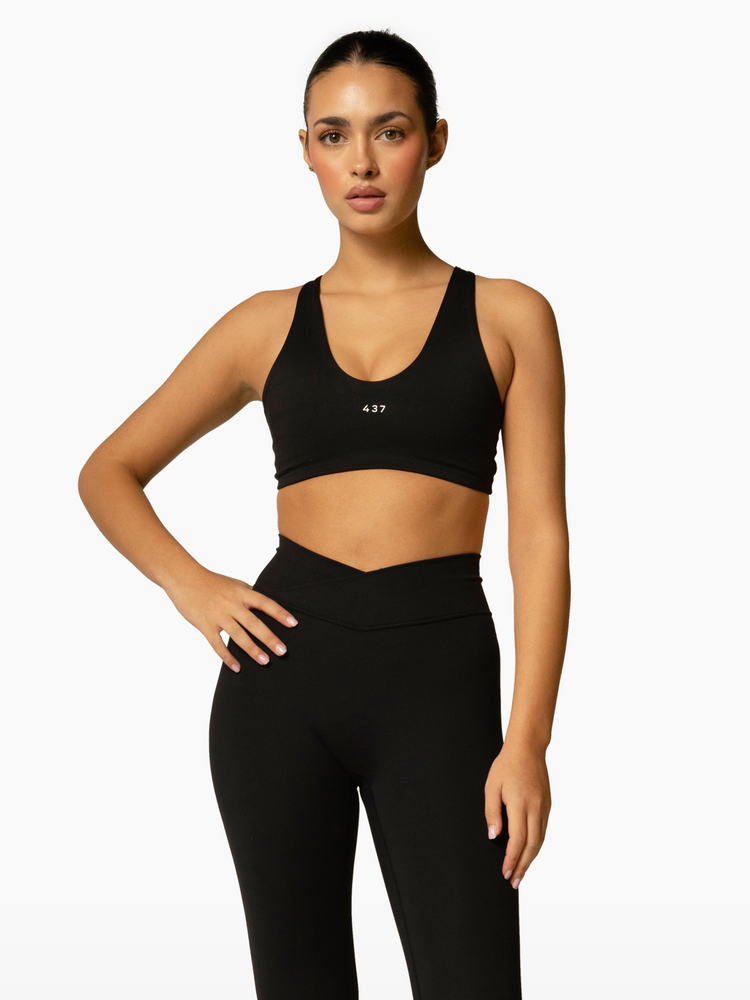 The Curve Bra / Black