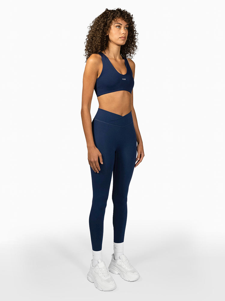 The V Legging / Hydrate