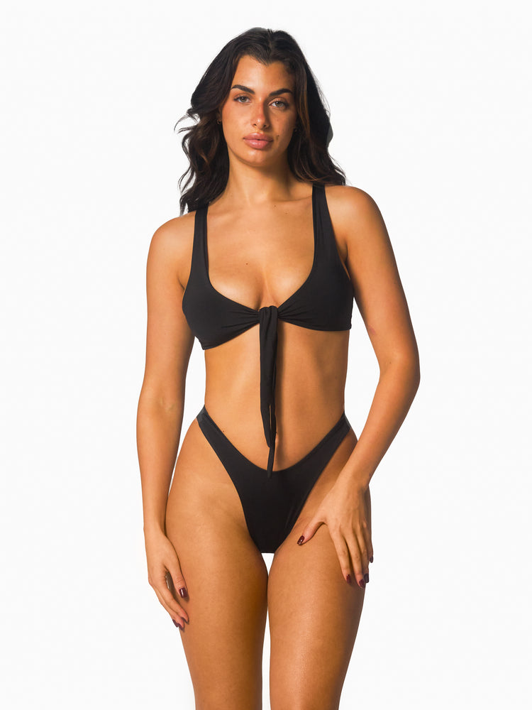The Kenzie Bottoms / Black