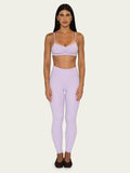 The Essentials Legging Lilac
