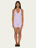 The Essentials Short Lilac