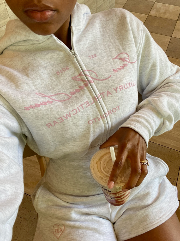 The Cutie Hoodie / Cloud