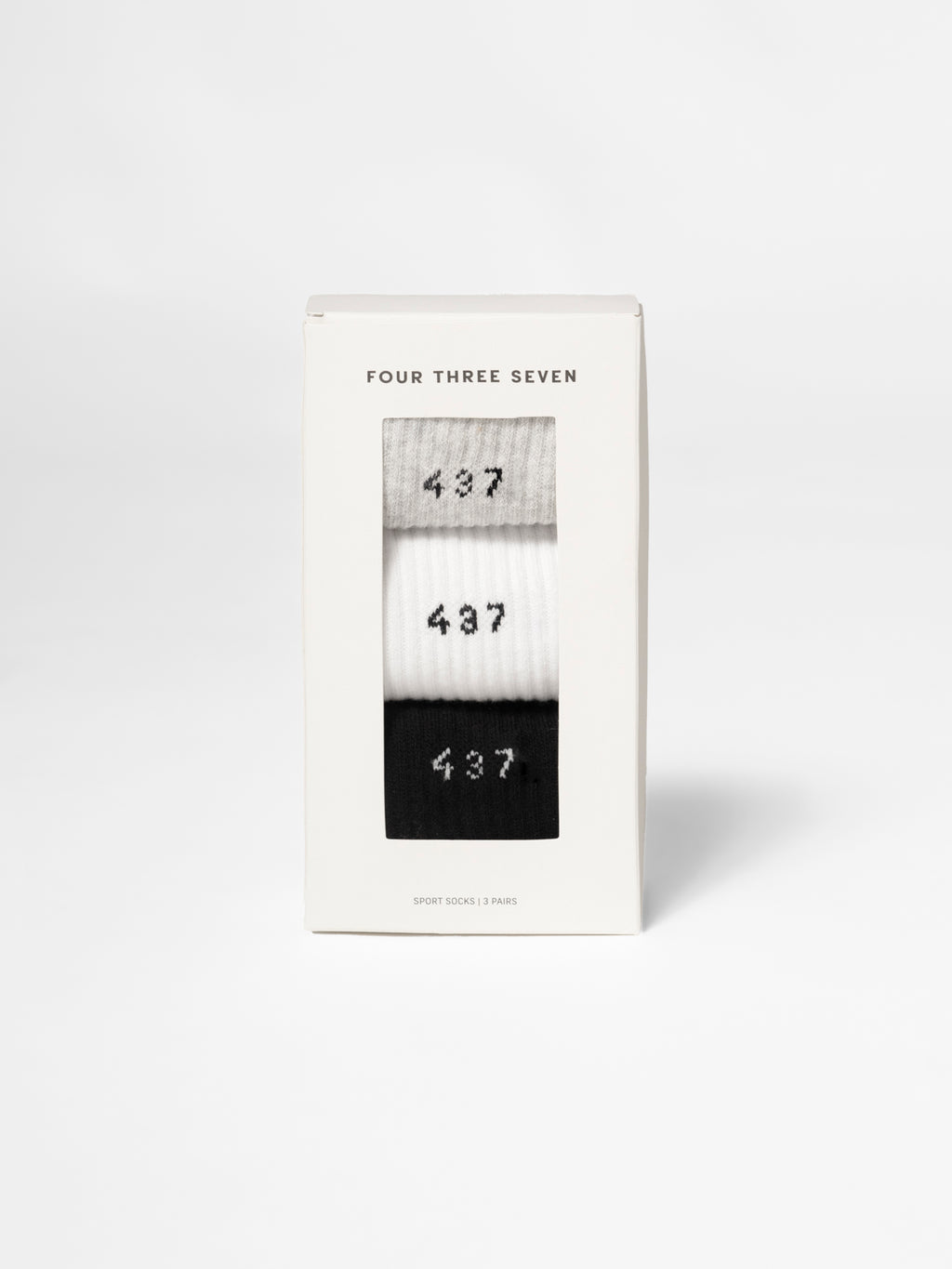 The Socks 3 Pack / Multi