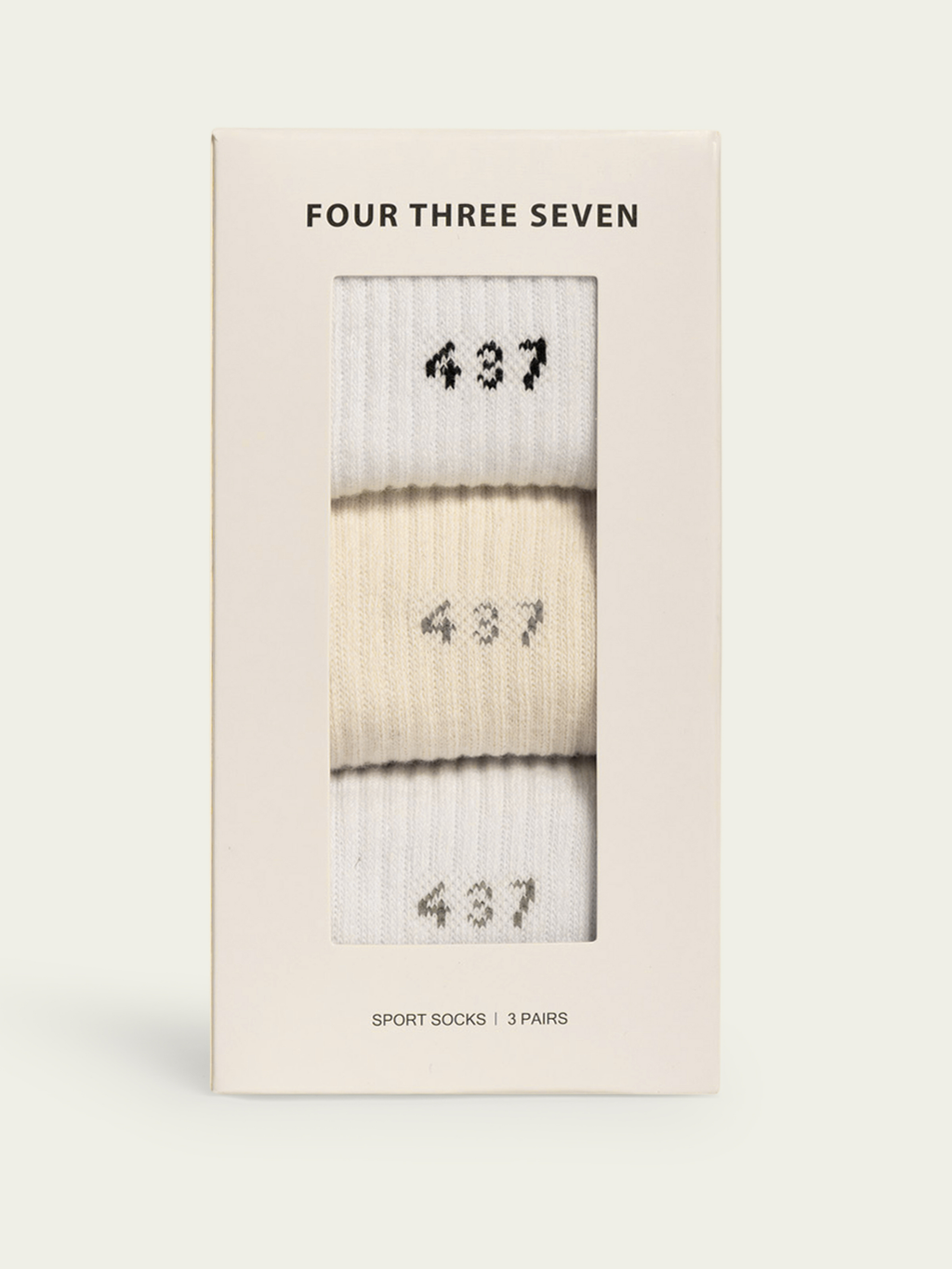 The Socks 3 Pack