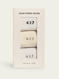 The Socks 3 Pack