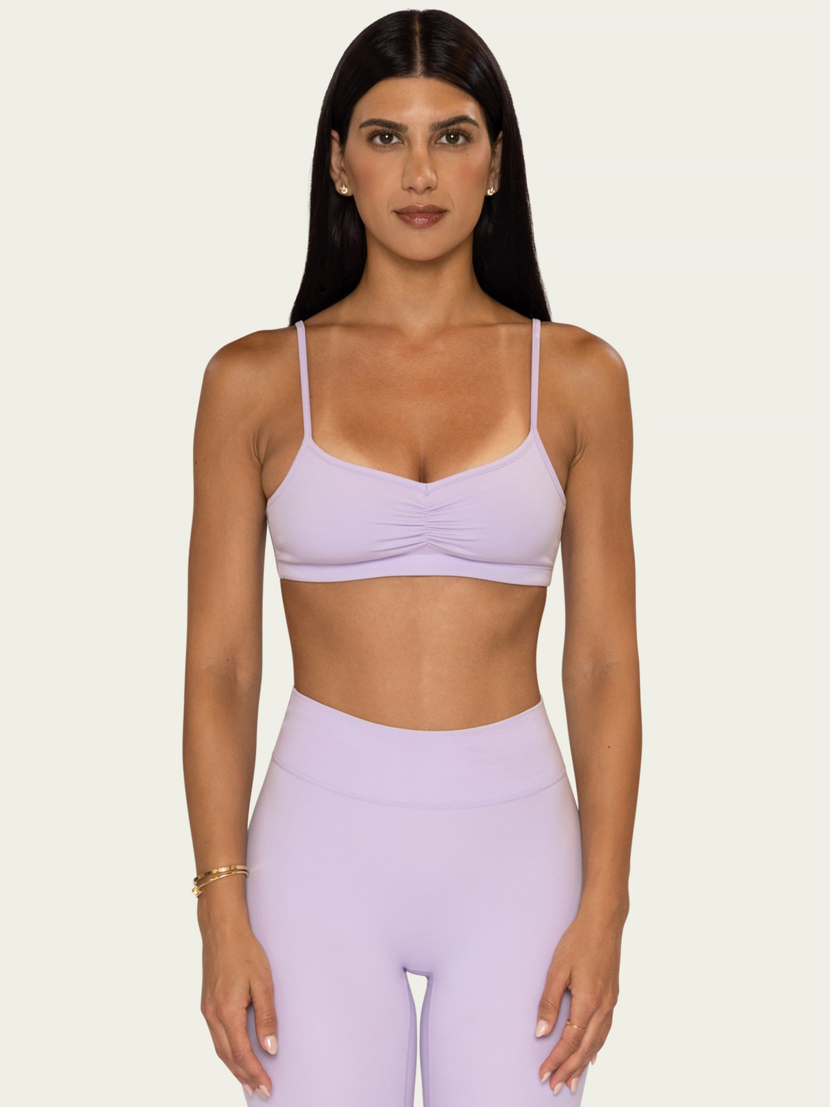 The Ballet Bra Lilac