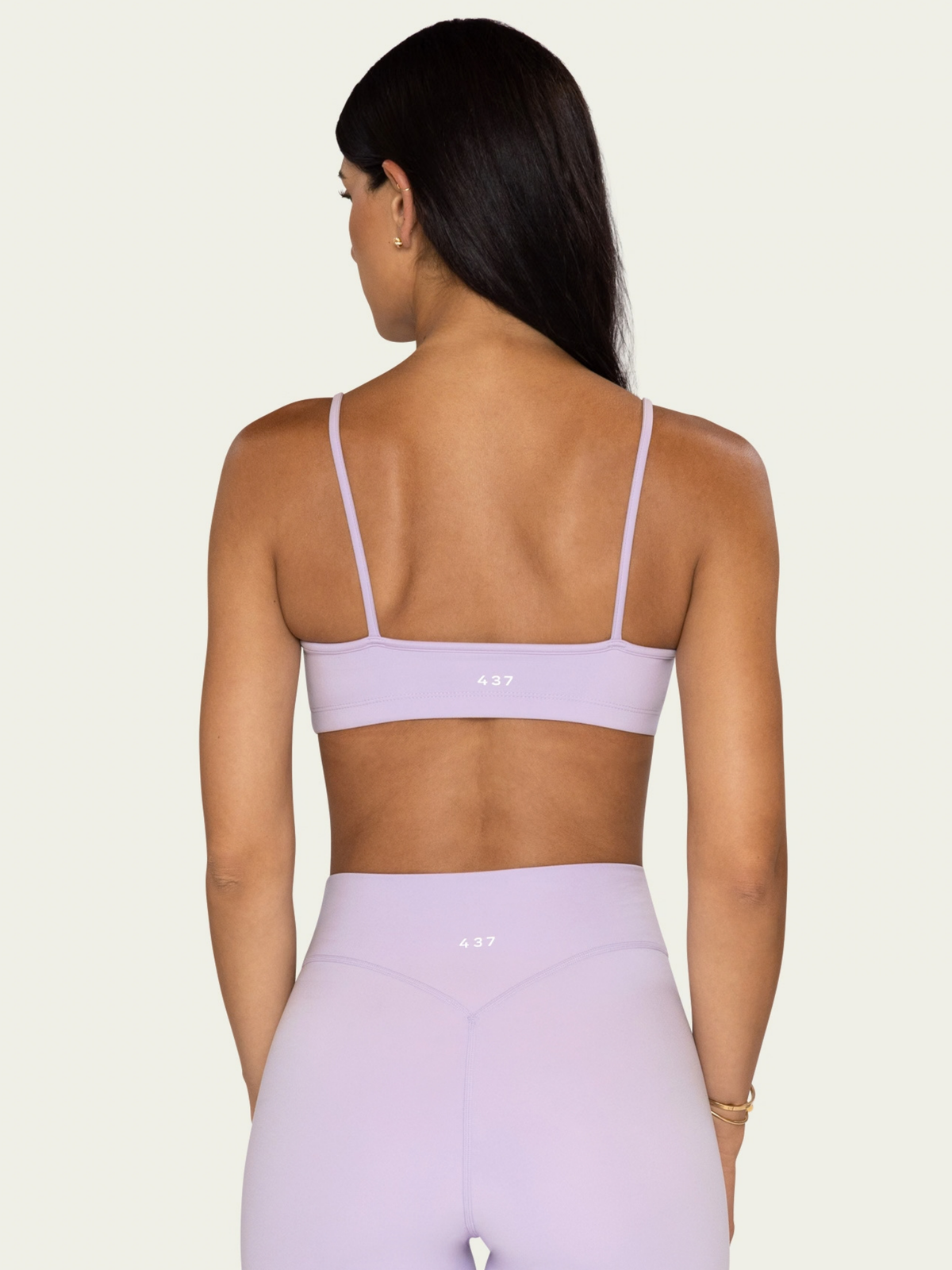 The Ballet Bra Lilac