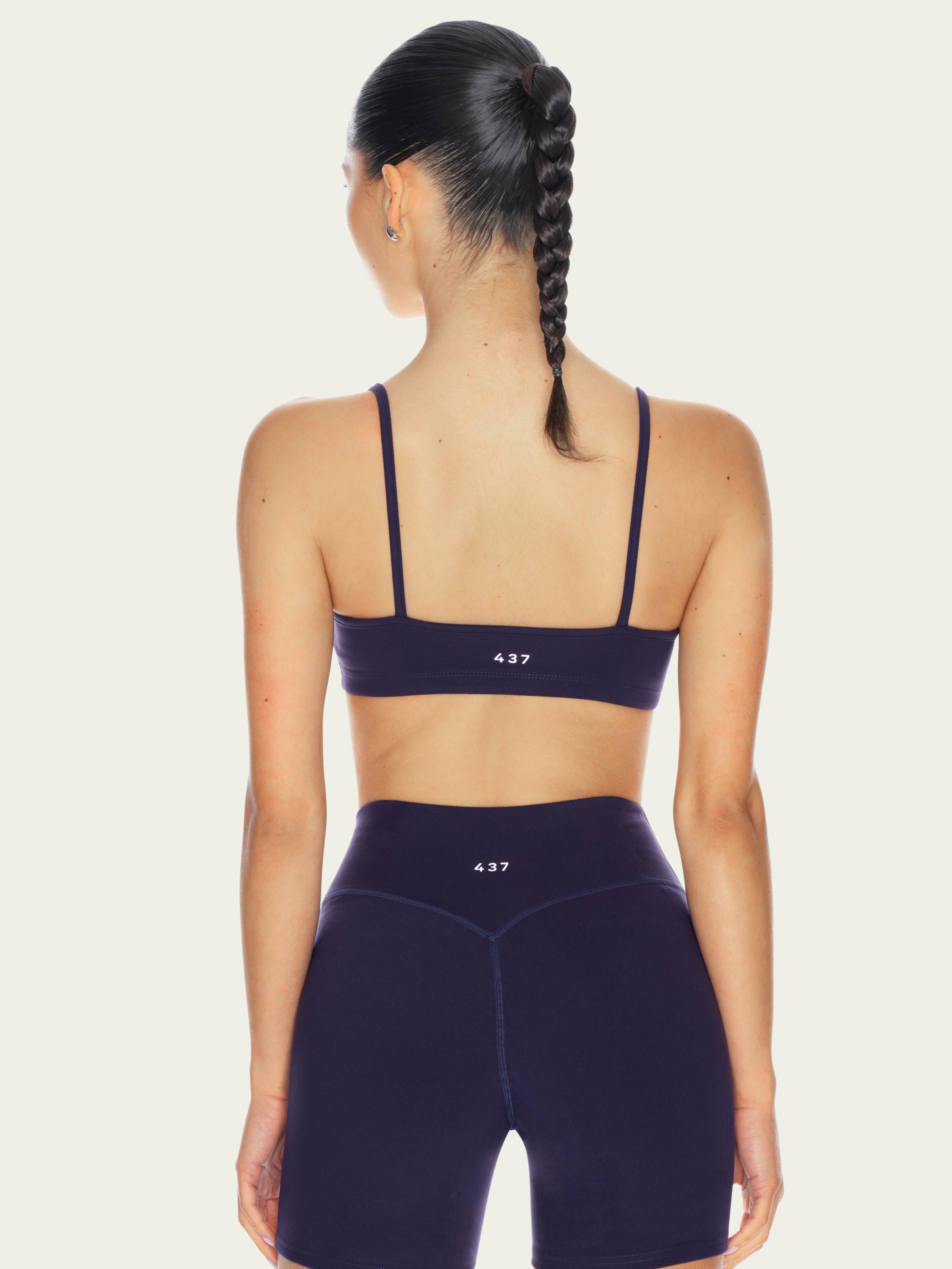 The Ballet Bra Navy