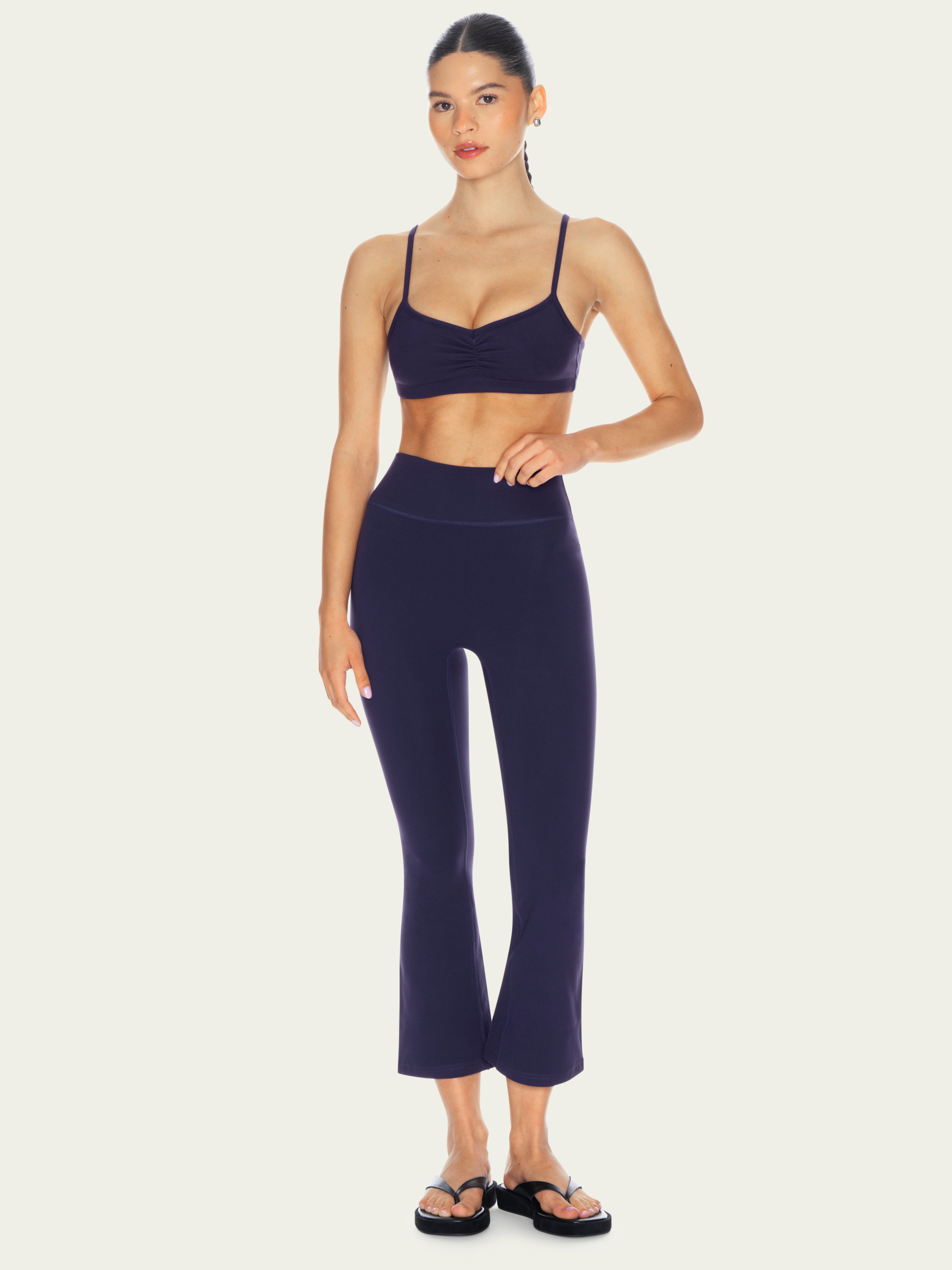 The Perfect Capri Navy