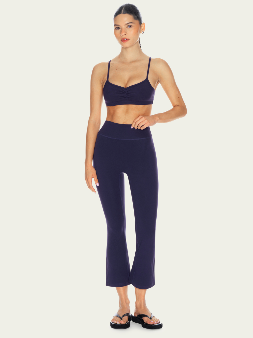The Perfect Capri Navy