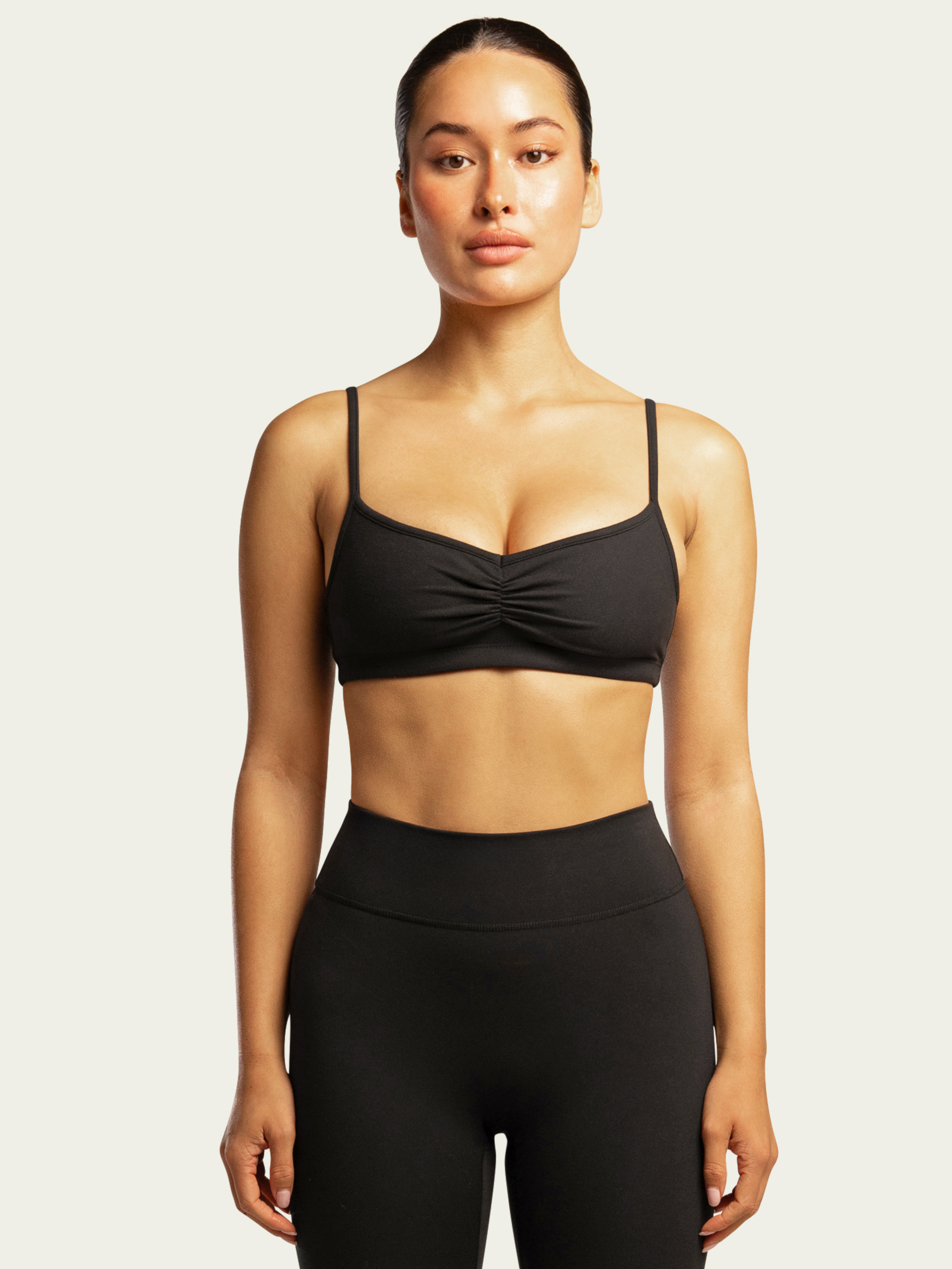 The Ballet Bra / Black