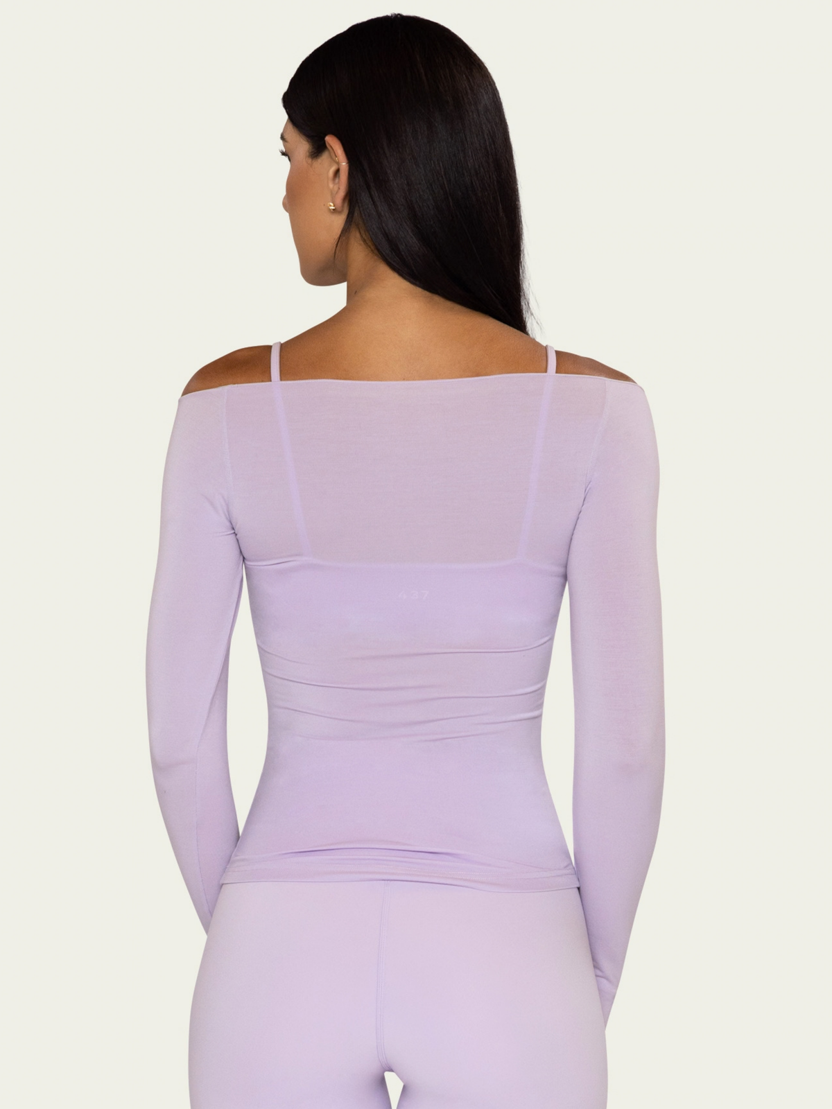 [PREORDER] The Ballet Top Lilac