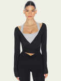 [PREORDER] The Ballet Wrap Black
