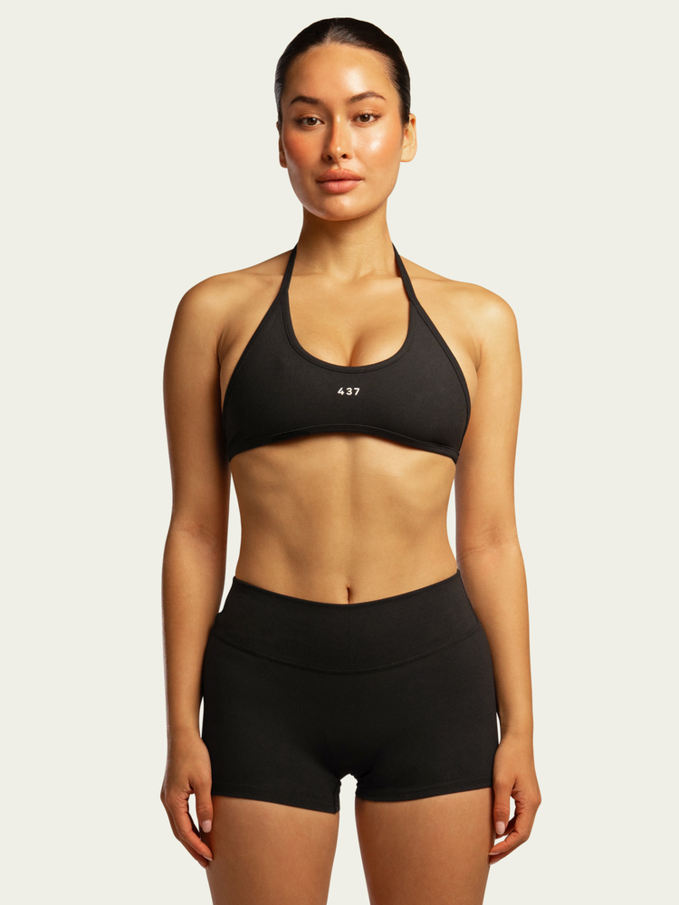 The Bare Bra / Black