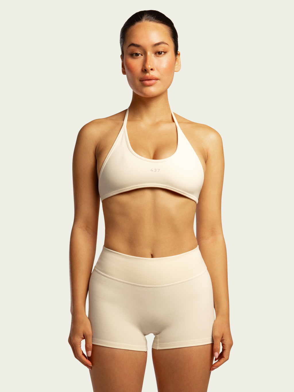 The Bare Bra / Cream