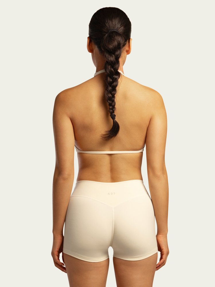 The Bare Bra / Cream