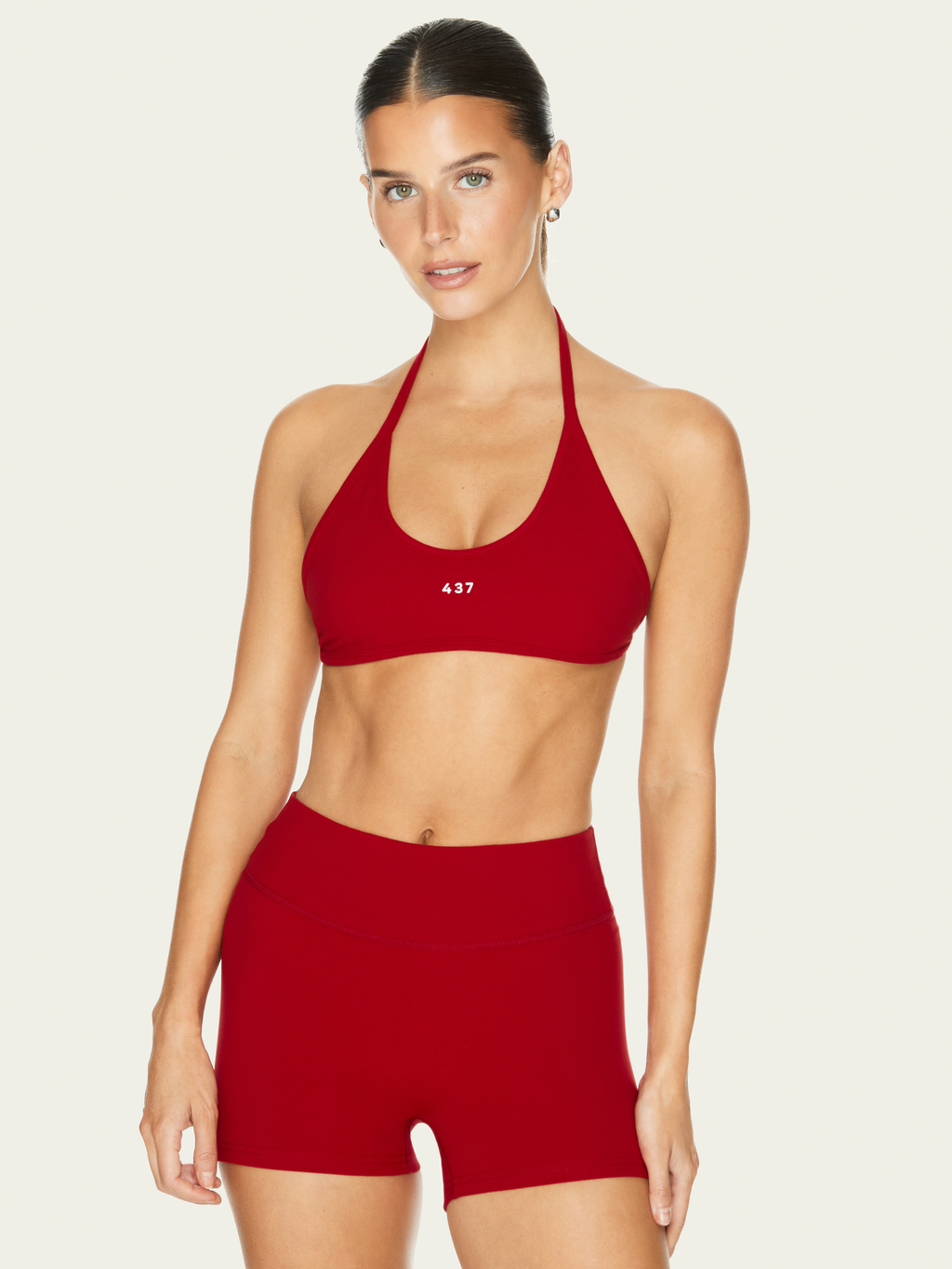 The Bare Bra Scarlet