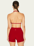 The Bare Bra Scarlet