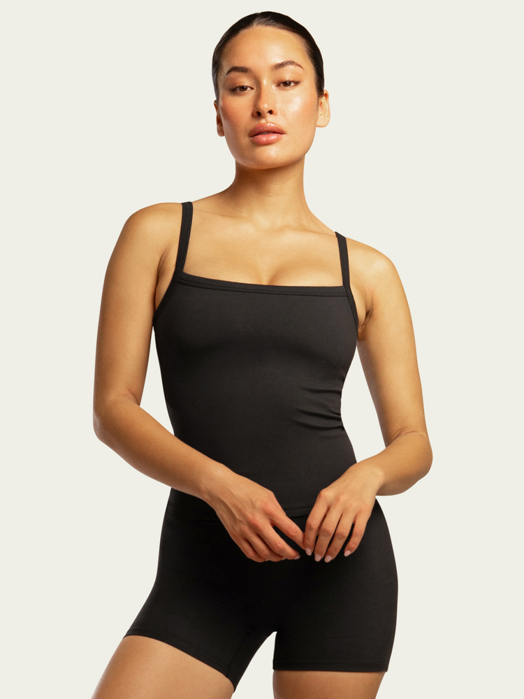 The Classic Tank / Black