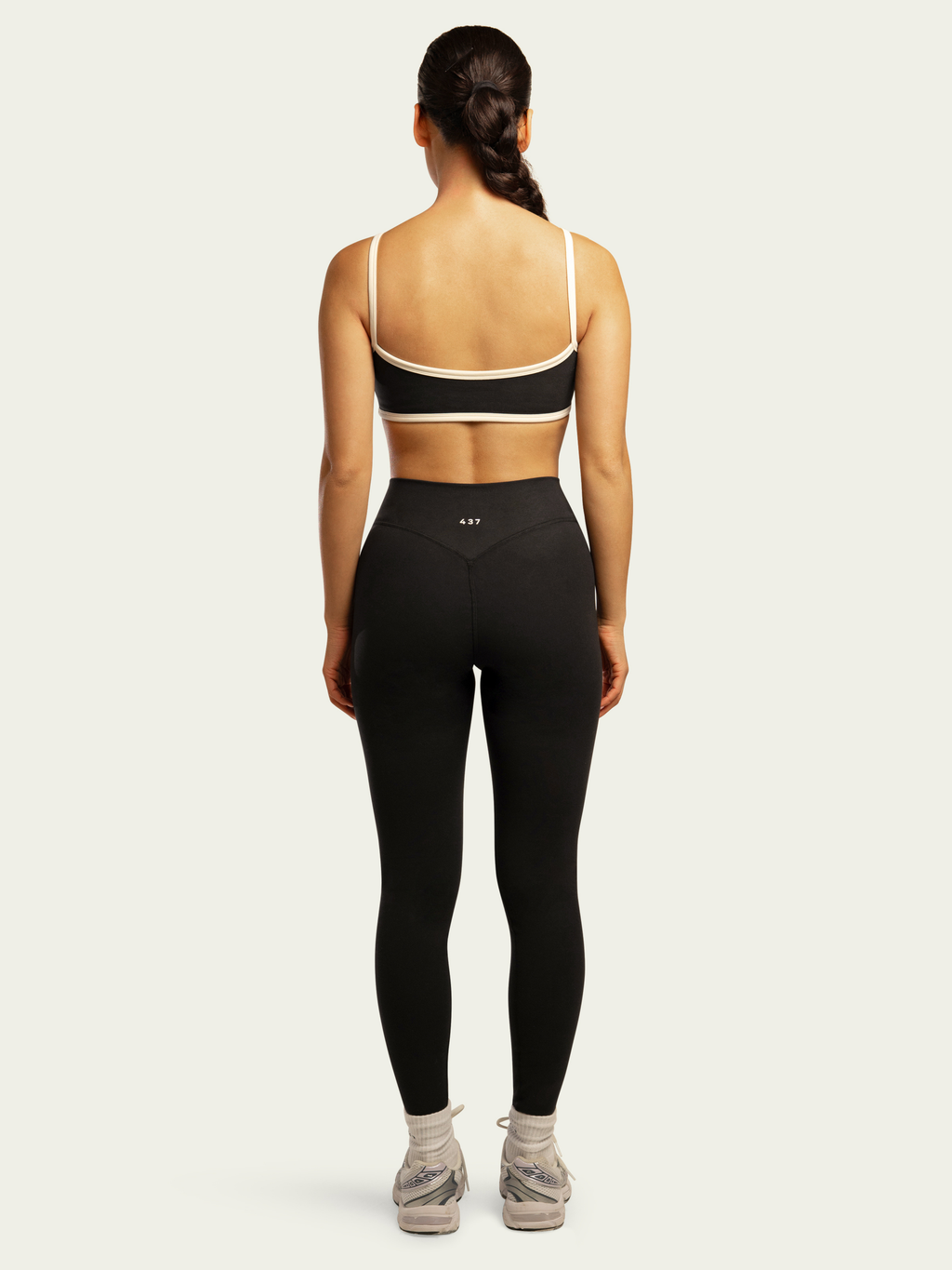 The Essentials Legging / Black