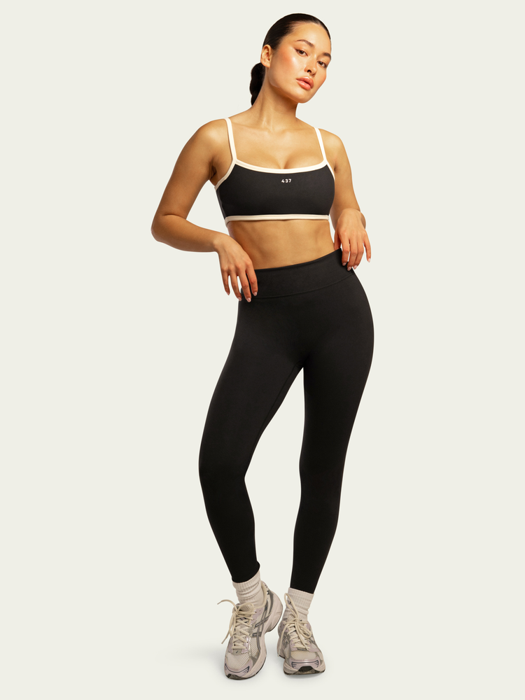 The Essentials Legging / Black